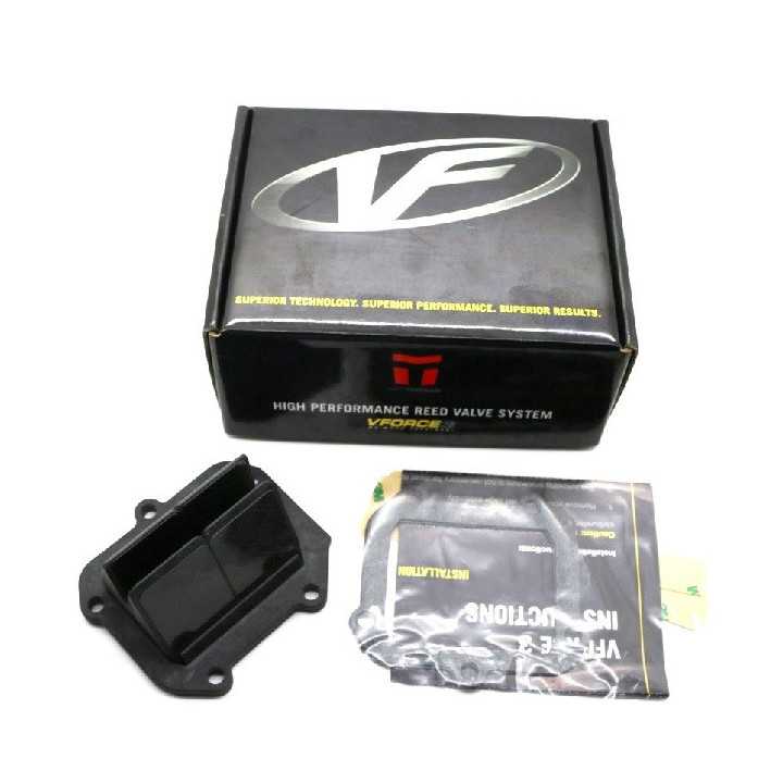BOITE A CLAPETS V-FORCE4 SX 250