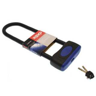 ANTIVOL "U" EN ACIER 16MM