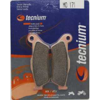 PLAQUETTES DE FREIN AVANT MO171 LOISIR BENDIX KTM SXF 250 06/15