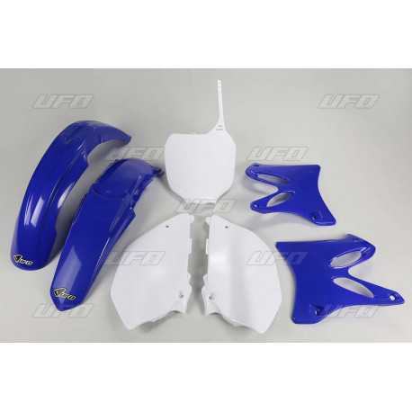 KIT PLASTIQUES UFO YZ 125 250 02/05