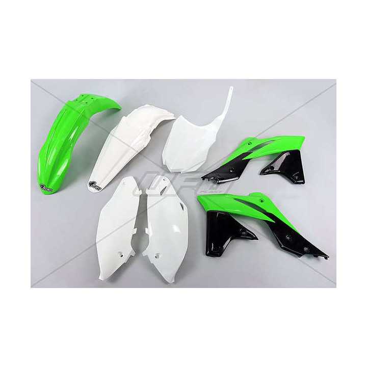 KIT PLASTIQUES UFO KXF 250 14/15