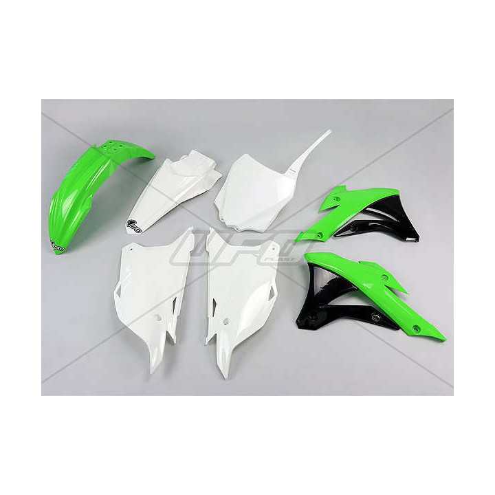 KIT PLASTIQUES UFO KX 85 14/17