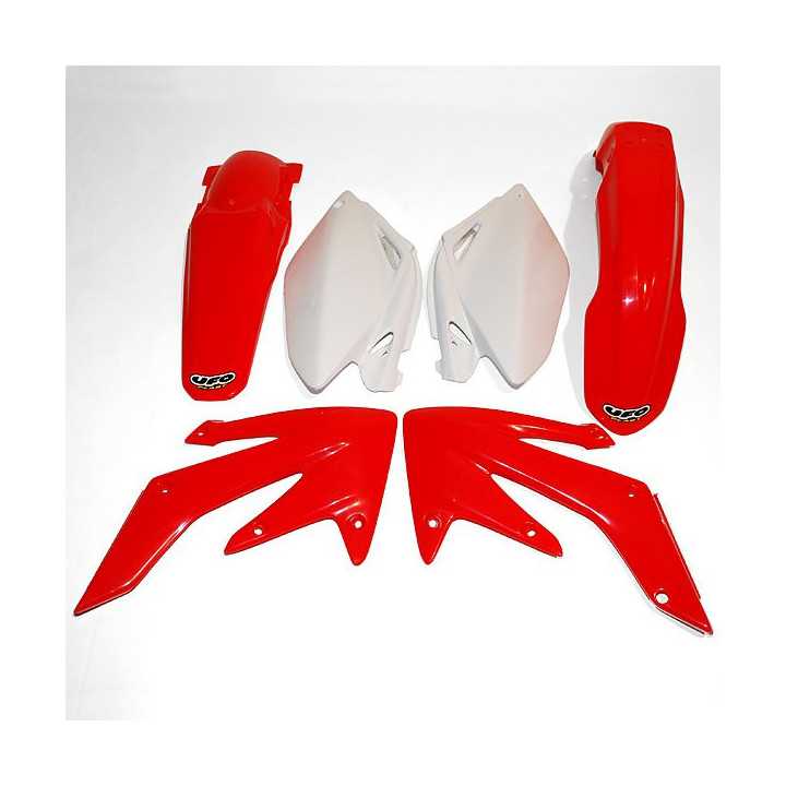 KIT PLASTIQUES UFO CRF 250 06/07