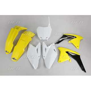 KIT PLASTIQUES UFO RMZ 450 11/12