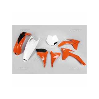 KIT PLASTIQUES UFO SX 125 250 2012