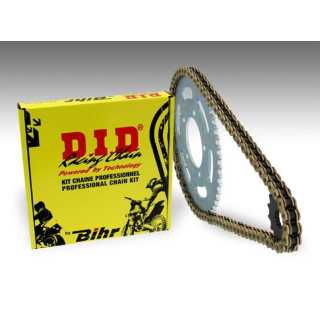 Kit chaine DID 520 type ERT2 1348 Yamaha YZF-250