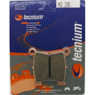 PLAQUETTE DE FREIN ARRIERE MO104 LOISIR BENDIX YAMAHA YZ 125 98/02