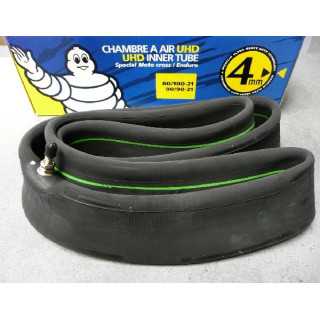 CHAMBRE A AIR ARRIERE RENFORCEE 4MM BIHR 110/90-18