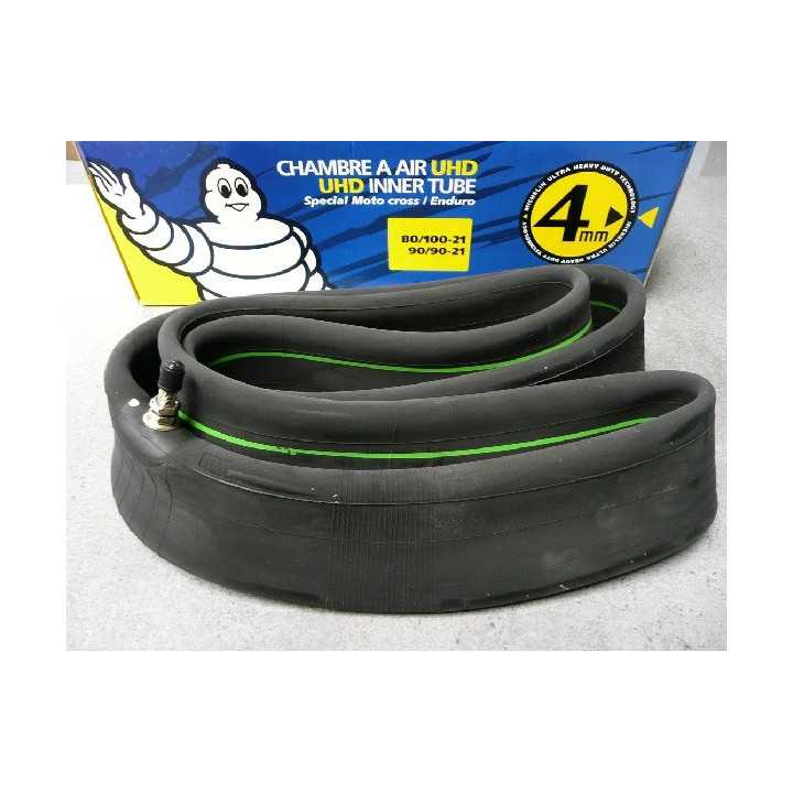 CHAMBRE A AIR ARRIERE RENFORCEE 4MM BIHR 110/90-18