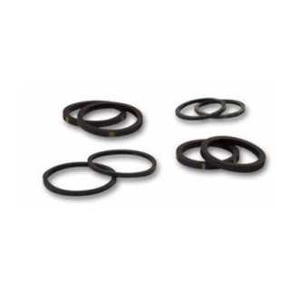 Kit joints etrier de frein avant - Nissin - Yamaha YZ125 89 07 - YZ250 98 06