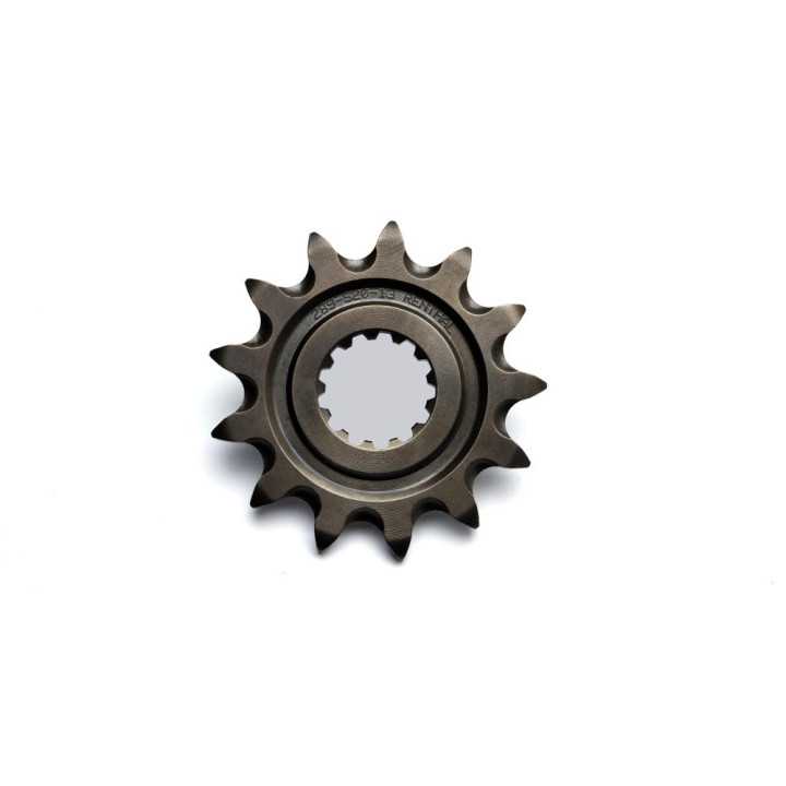 Pignon RENTHAL 13 dents acier anti-boue pas 520 type 439 Honda CRF-250 2004-17