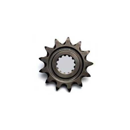 Pignon RENTHAL 14 dents acier anti-boue pas 428 type 258 SUZUKI RM-85 petites roues 2002-18 Pignon RENTHAL 14 dents acier anti-boue pas 428 type 258 SUZUKI RM-85 petites roues 2002-18