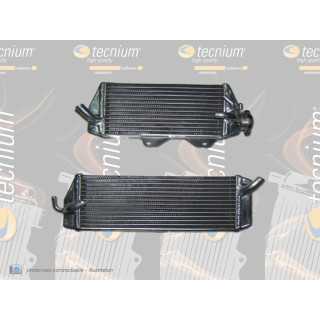 RADIATEUR GAUCHE HONDA CR125 05-07