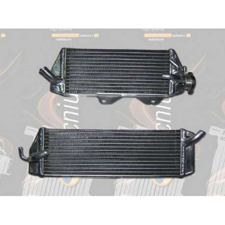 Radiateur droit TECNIUM Kawasaki KX250F 17-18