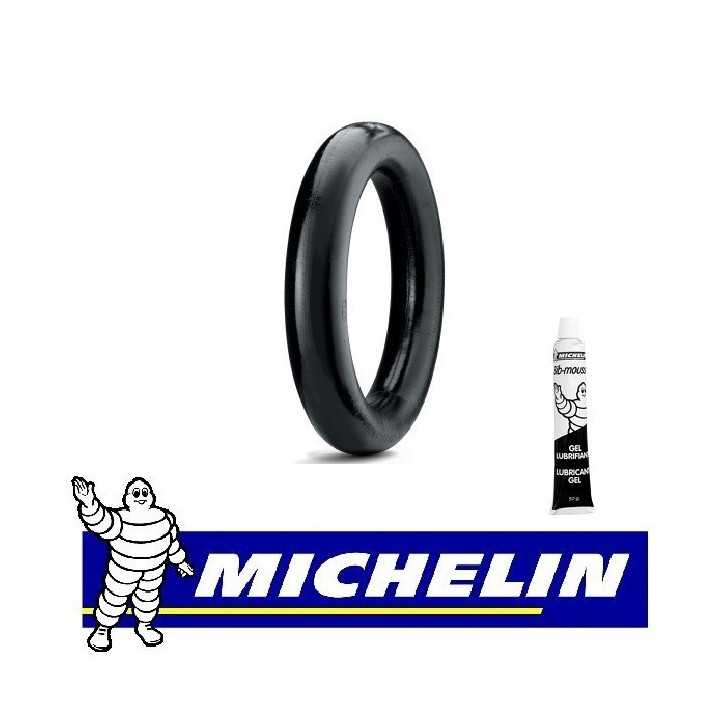 CHAMBRE A AIR ARRIERE SUPER RENFORCEE MICHELIN 100/90 110/90 120/80 130/70-19