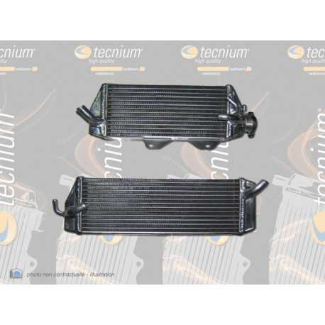 RADIATEUR DROIT SX125 10-15