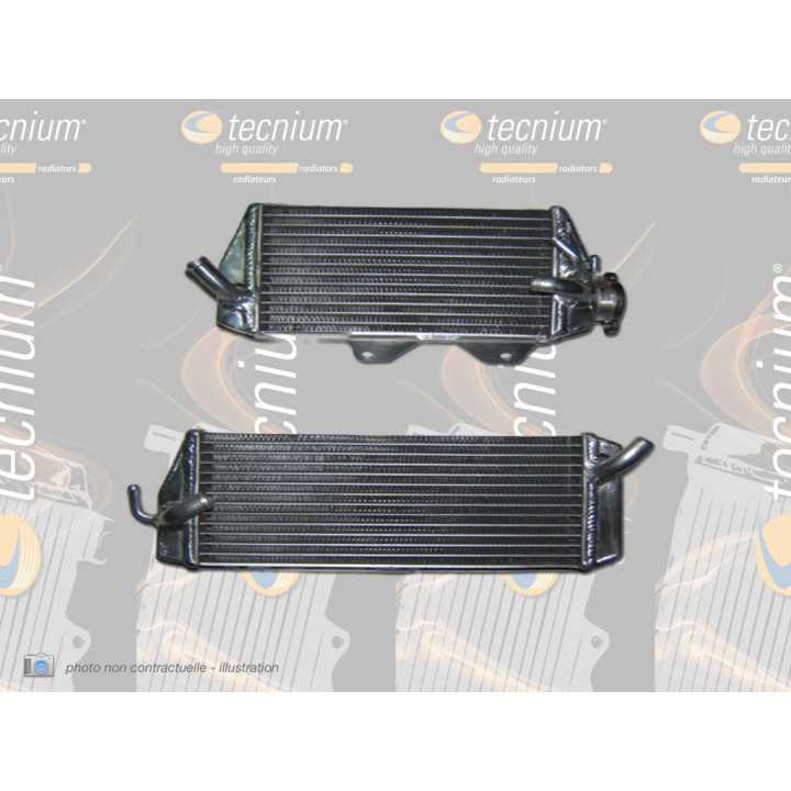 RADIATEUR DROIT SXF250 07-10