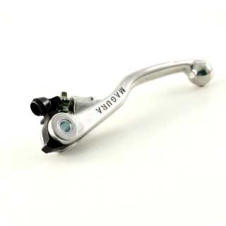 LEVIER FORGE MAGURA 167 POUR EMBRAYAGE ET FREIN COURT 123MM SXF450 09-12