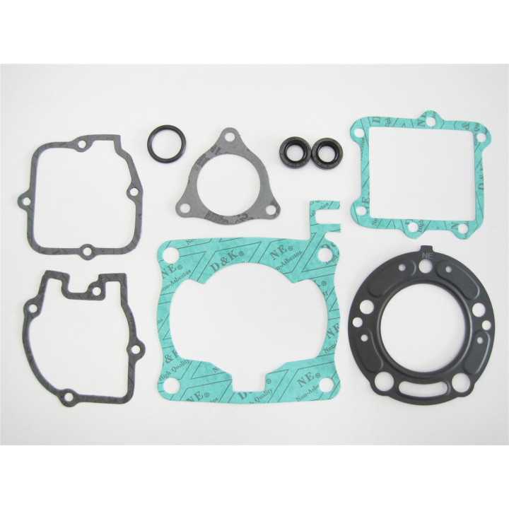 Kit joints haut-moteur TECNIUM Honda CR125 04