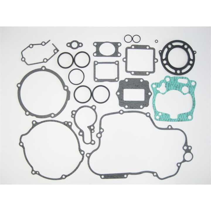 Kit joints moteur complet TECNIUM Kawasaki KX125 00-02