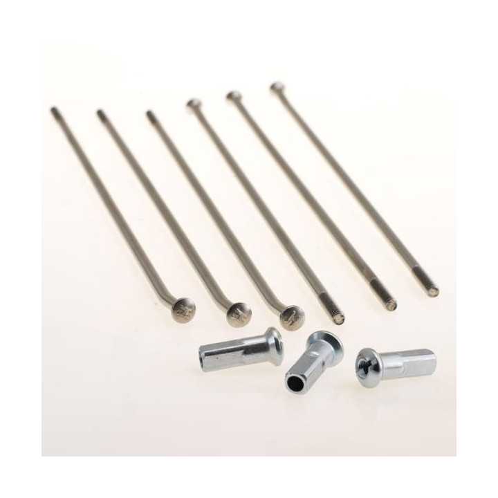 Rayons HAAN WHEELS roue arriere CRF450 02-18