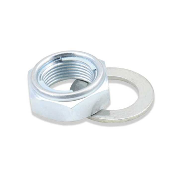 Ecrou frein de roue M22 Blot avec rondelle KX125-250 03-07