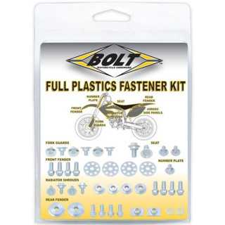 Kit vis complet de plastiques BOLT Honda CRF450 17-18