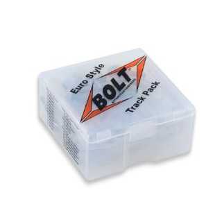 Kit vis plastiques BOLT KTM SX250 17-18
