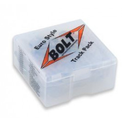 Kit vis plastiques BOLT KTM SX250 17-18