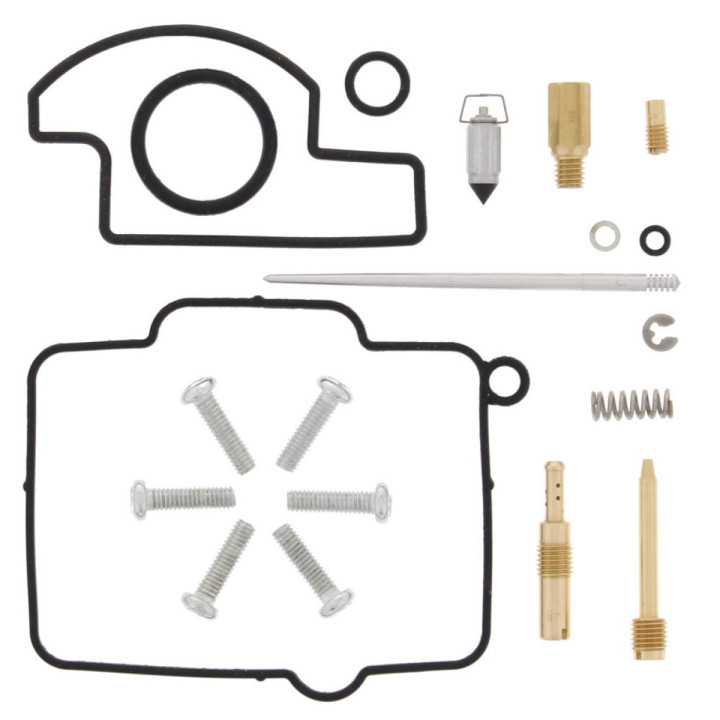 KITS DE RÉPARATION POUR CARBURATEUR - SUZUKI RM-250 04/08