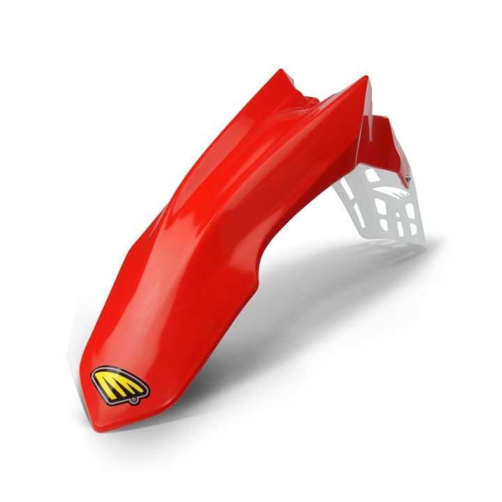 GARDE-BOUE AVANT CYCRA HONDA ROUGE CRF 450 -250