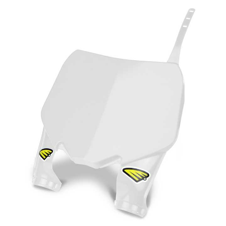 PLAQUE AVANT NUMERO HONDA CRF 250 - 450