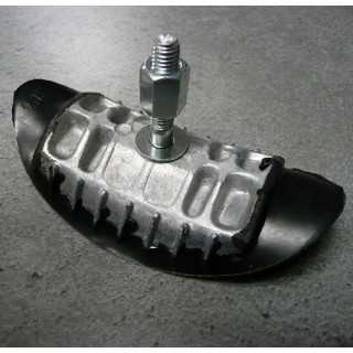 CHAMBRE A AIR  AVANT RENFORCEE 4MM BIHR 21
