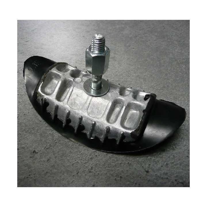 CHAMBRE A AIR AVANT RENFORCEE 4MM BIHR 21