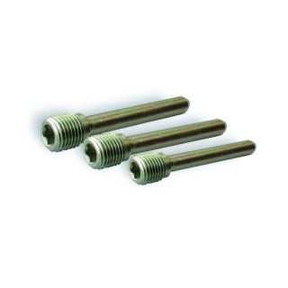 VISSE AXE DE PLAQUETTES D'ETRIER DE FREIN NISSIN