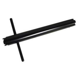 Clé en T de blocage conçu pour bloquer la cartouche pendant le montage et le démontage