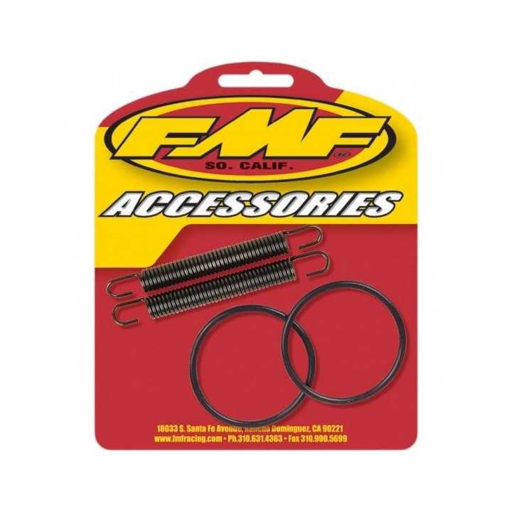 KIT RESSORT ET JOINT TORIQUE FMF KAWASAKI 125 KX 2003-05 YAMAHA 125 YZ 1994-14