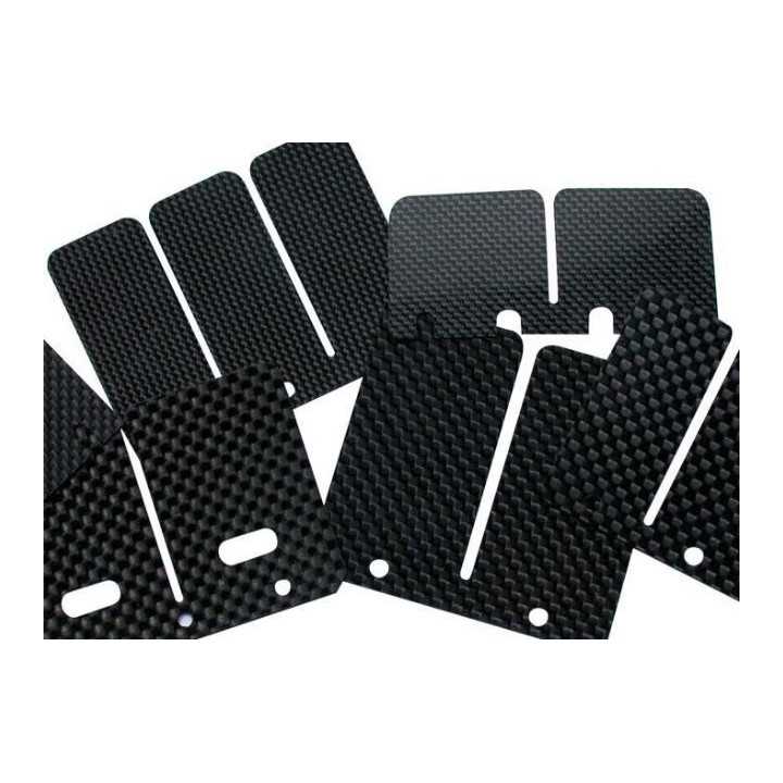 LAMELLES DE CLAPETS V-FORCE 4 POUR KTM 250 SX 2004-17