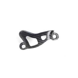 PROTEGE ETRIER ARRIERE LEOVINCE FIBRE CARBONE HONDA 125-CR 250-450-CRF 2002-13