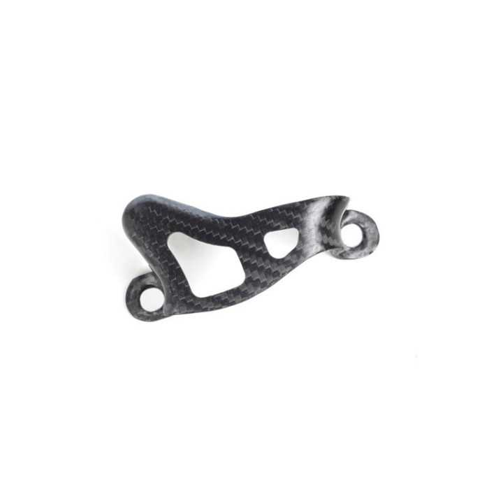 PROTEGE ETRIER ARRIERE LEOVINCE FIBRE CARBONE HONDA 125-CR 250-450-CRF 2002-13