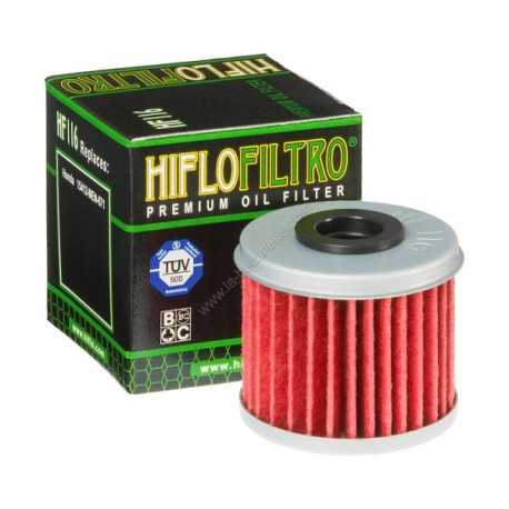 FILTRE A HUILE YFZ 250 03/08 HF141 FILTRE A HUILE YFZ 250 03/08 HF141