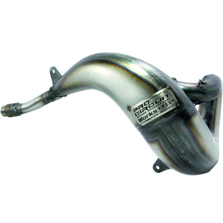 Pot d'échappement 2T PRO CIRCUIT Works acier Yamaha YZ65