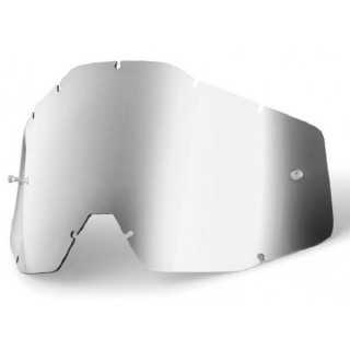 ECRAN REMPLACEMENT CROSS IRIDIUM RAINBOW POUR MASQUE LUNETTE SHOT ASSAULT IRIS