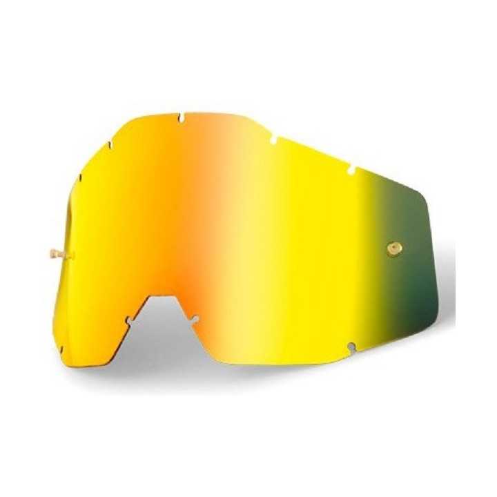 ECRAN REMPLACEMENT CROSS IRIDIUM FUME POUR MASQUE LUNETTE SHOT ASSAULT IRIS