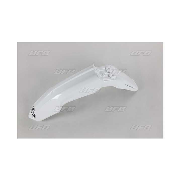 GARDE BOUE AVANT BLANC UFO SUZUKI RMZ 250 19 & 450 18-19