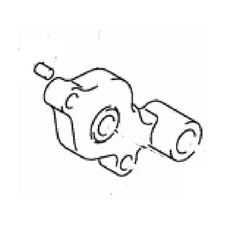 POMPE A HUILE RMZ 450 2005-07 D'ORIGINE