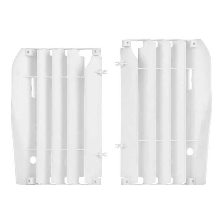 Cache grille radiateur Polisport rouge crf 450 2010 à 2013