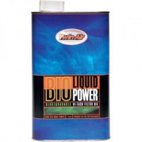Huile pour filtre à air Twin Air Bio Liquid Power 1L