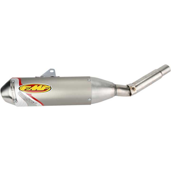 SILENCIEUX FMF POWERCORE 4 SLIP-ON MUFFLER ALUMINUM HONDA	CRF450 05-08