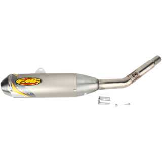 SILENCIEUX FMF POWERCORE 4 SLIP-ON MUFFLER ALUMINUM YAMAHA YZ250 03-05